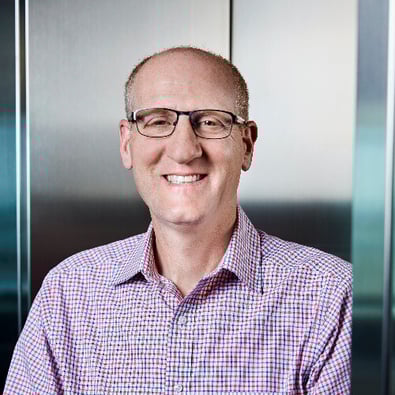 headshot of Todd Rich, Program Manager at York University School of Continuing Studies