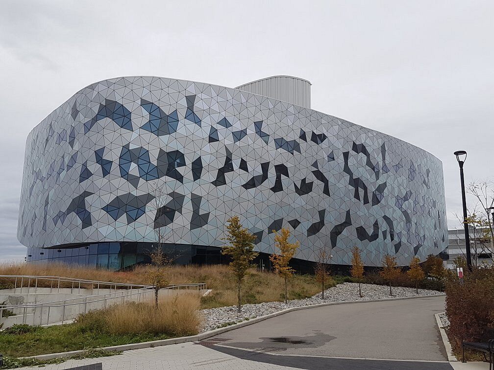 York University Campus View
