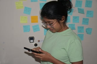 REDUCE SCREEN TIME , SOURCE: MY GALLERY ( CAPTURED BY MY FRIEND)
