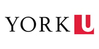 York university logo