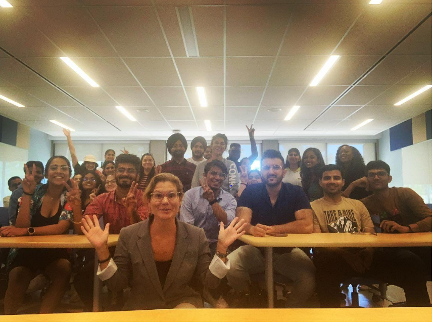 Leigh Interactive Class-1