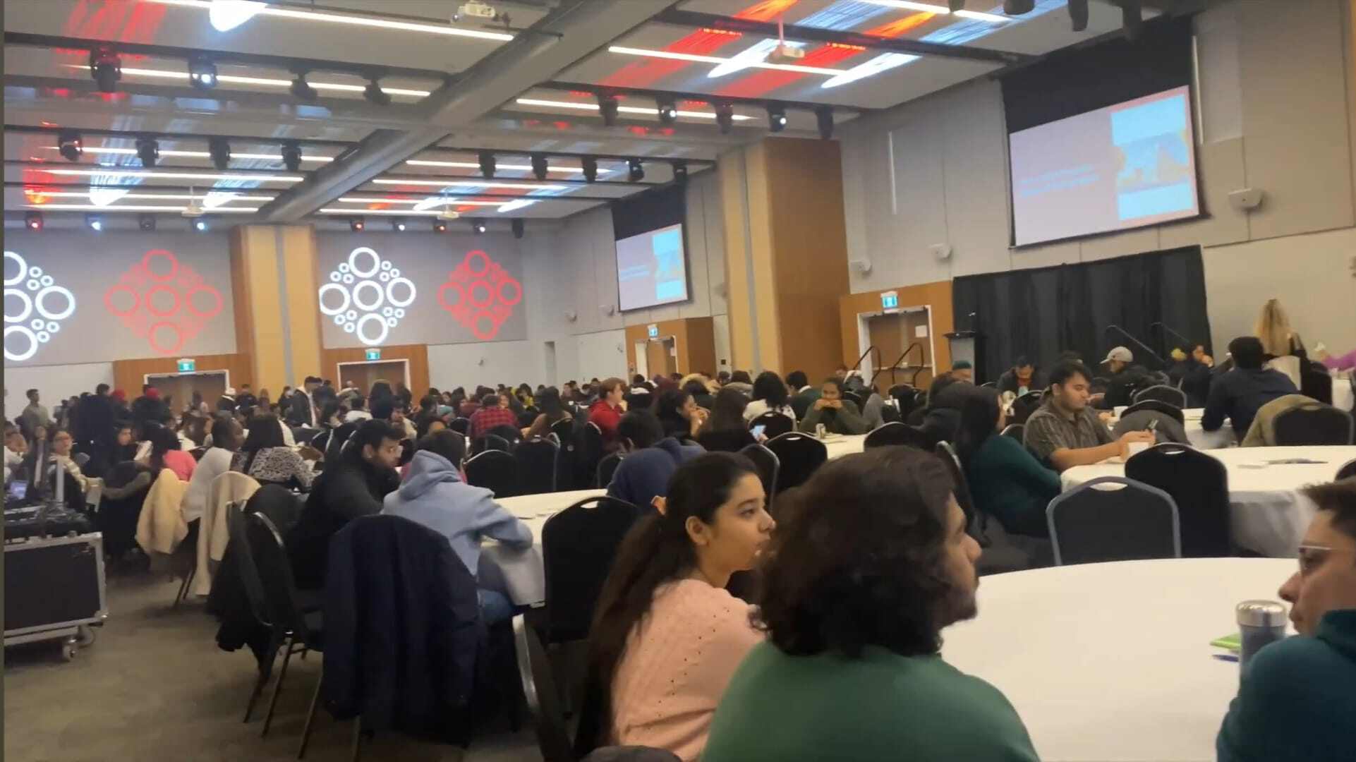 York University School of Continuing Studies Orientation Day