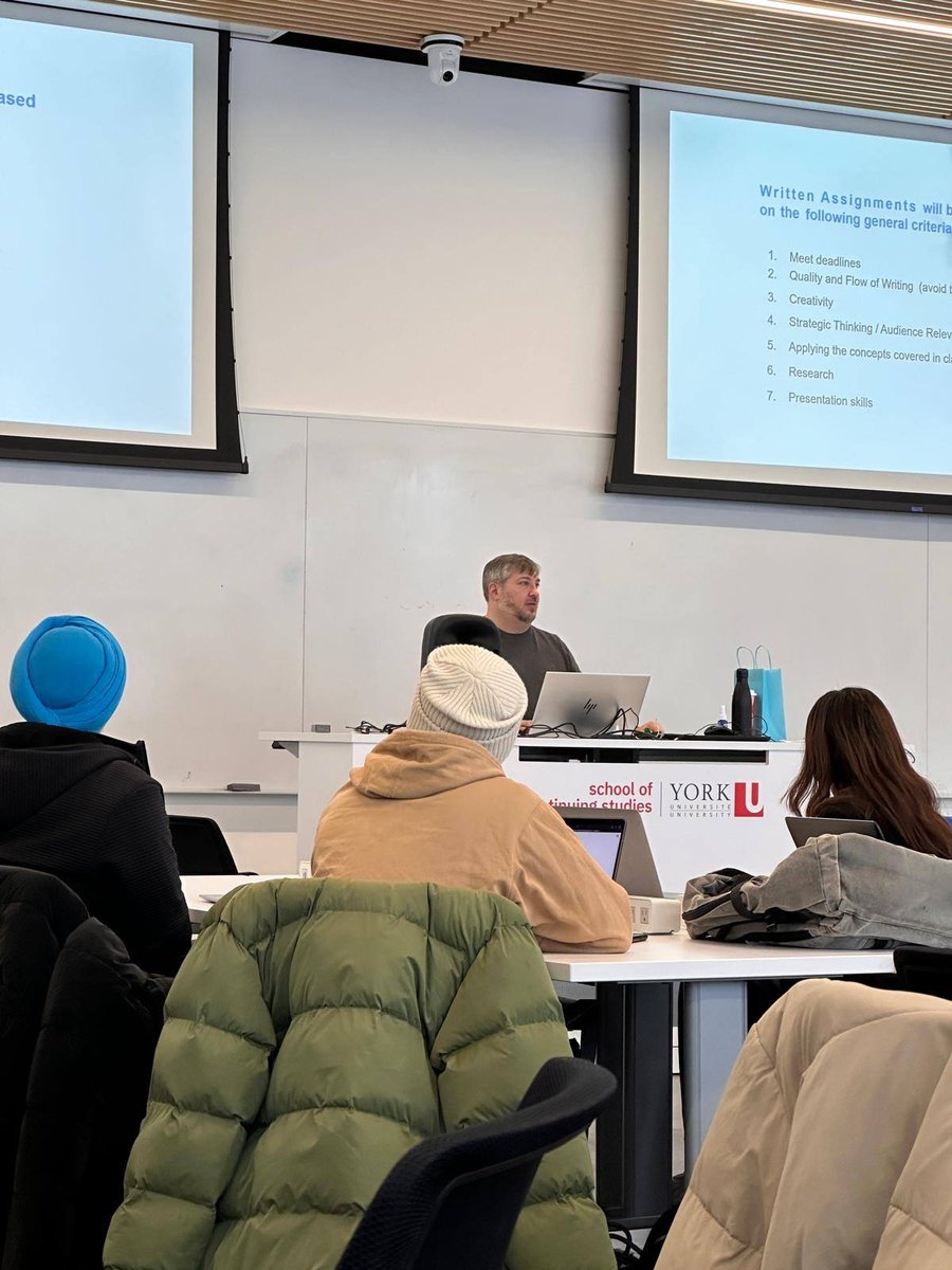 Professor heath teaching a diverse class