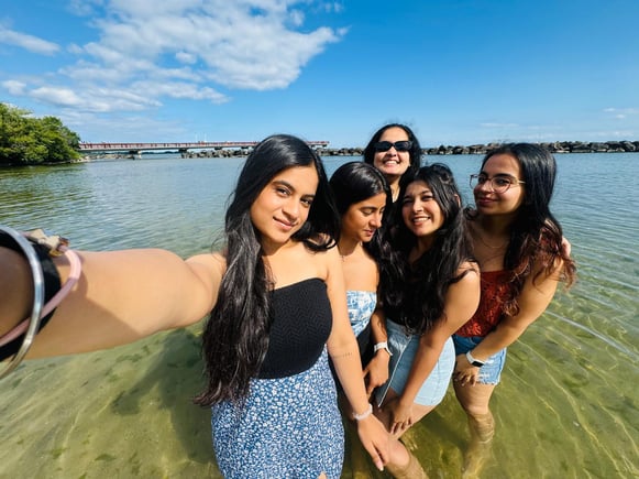 Picture of York University Girls
