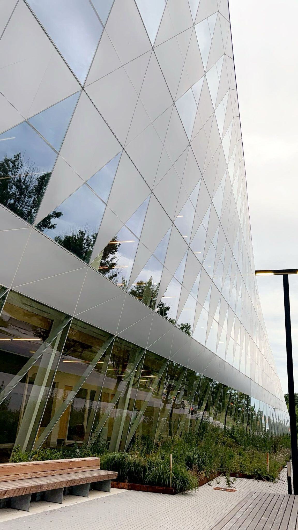 York University's Campus of School of Continuing Studies