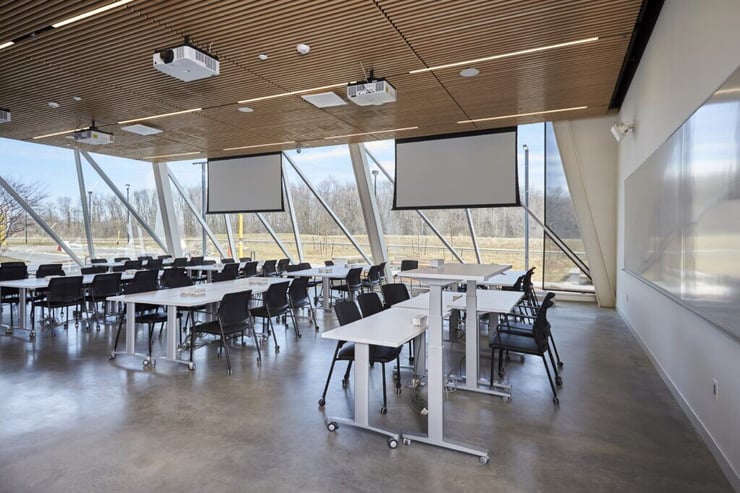  York University School Of Continuing Studies Classroom Layout
