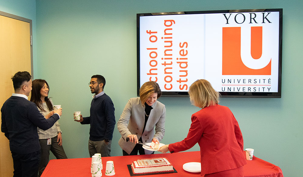 york uni