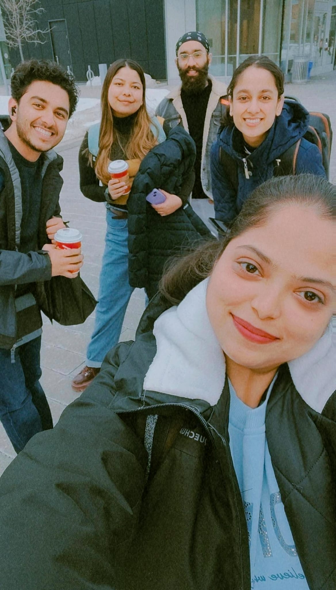 Building Trustworthy Relationships in York University of Continuing Studies