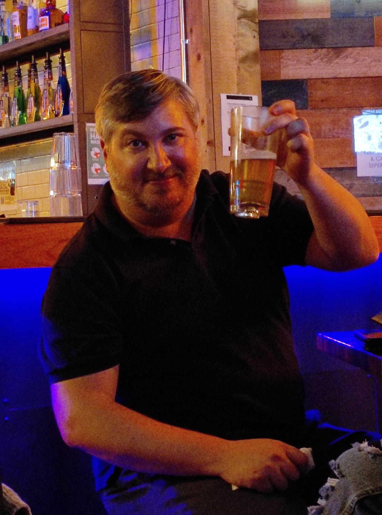Innovative Learning at Timeberland in York Lanes Offering Beer