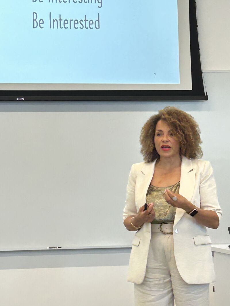 Building Industry Connections Through York University's Networking Opportunities
