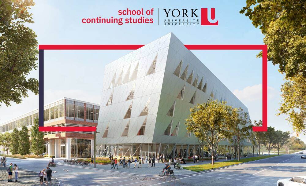 York University - School of Continuing Studies Building